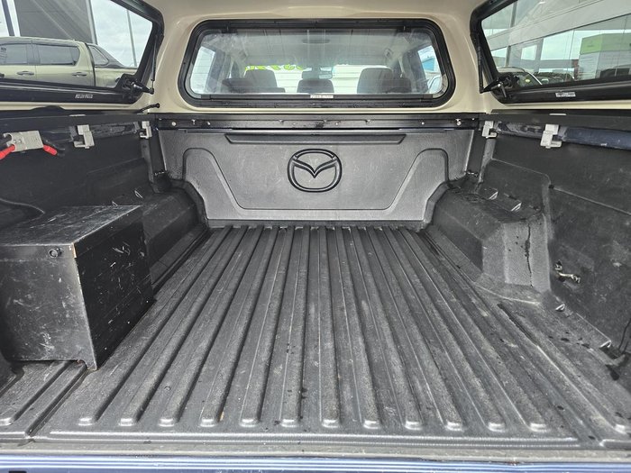 2019 Mazda BT-50 XTR