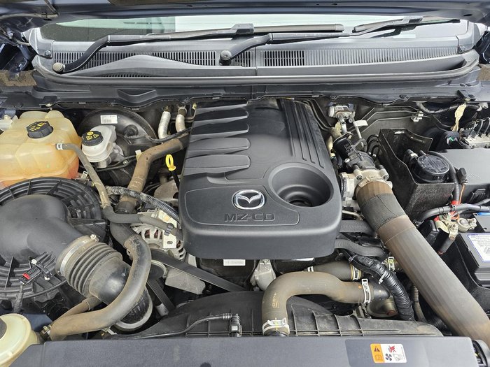2019 Mazda BT-50 XTR