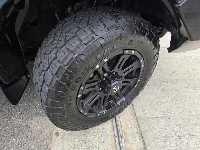 2019 Mazda BT-50 XTR