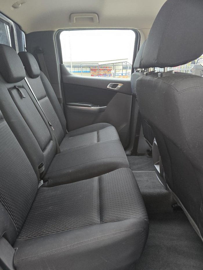 2019 Mazda BT-50 XTR