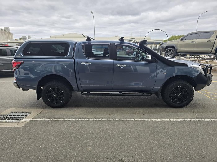 2019 Mazda BT-50 XTR