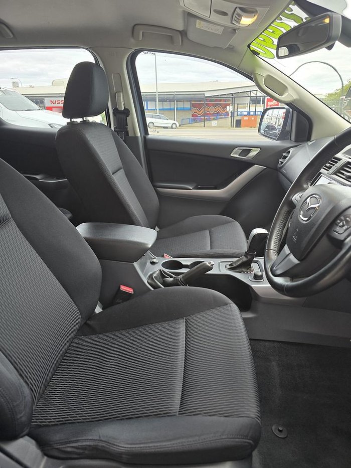 2019 Mazda BT-50 XTR