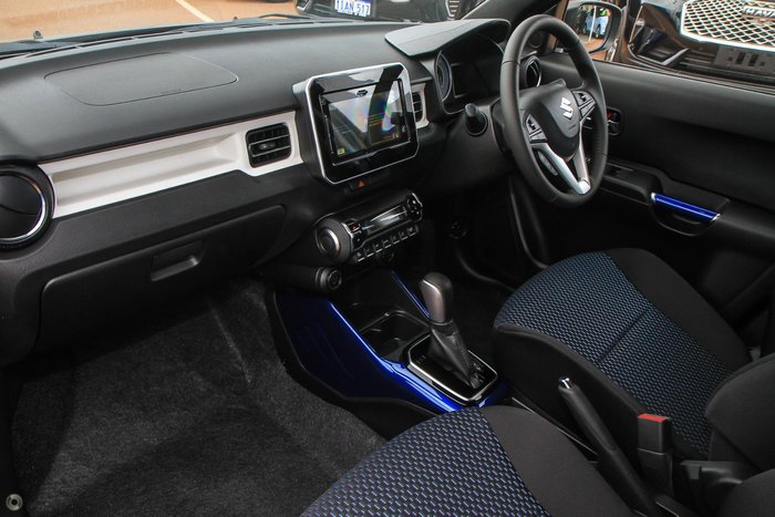 2024 Suzuki Ignis GLX