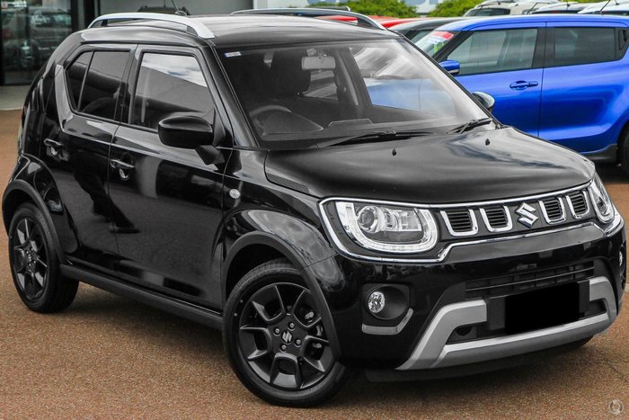 2024 Suzuki Ignis