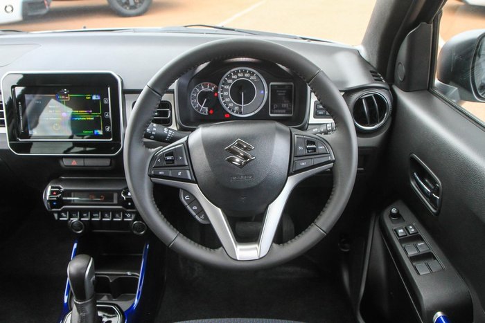 2024 Suzuki Ignis GLX