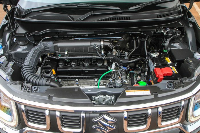 2024 Suzuki Ignis GLX