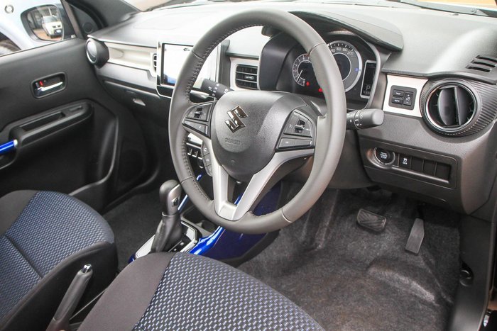 2024 Suzuki Ignis GLX