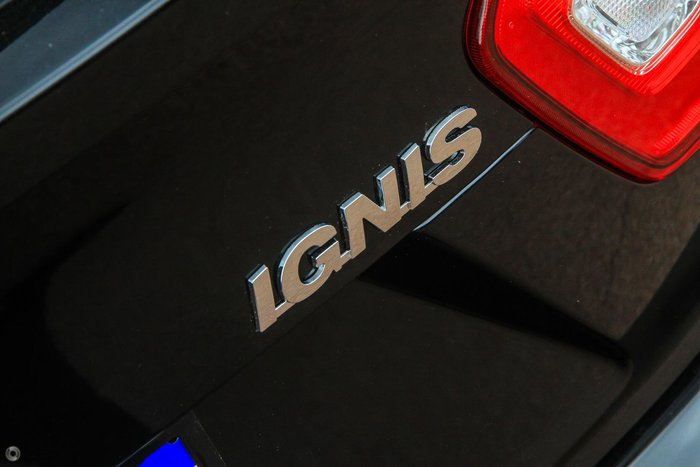 2024 Suzuki Ignis GLX