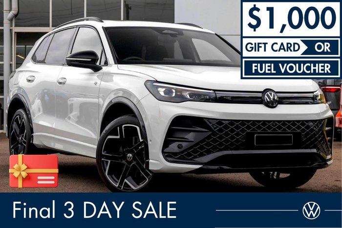 2026 Volkswagen Tiguan