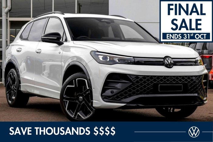 2026 Volkswagen Tiguan
