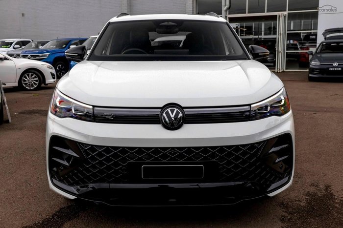 2026 Volkswagen Tiguan 195TSI R-Line