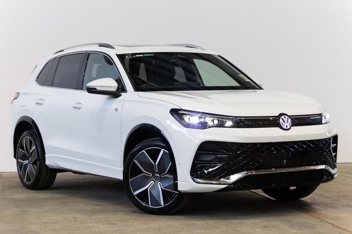 2026 Volkswagen Tiguan
