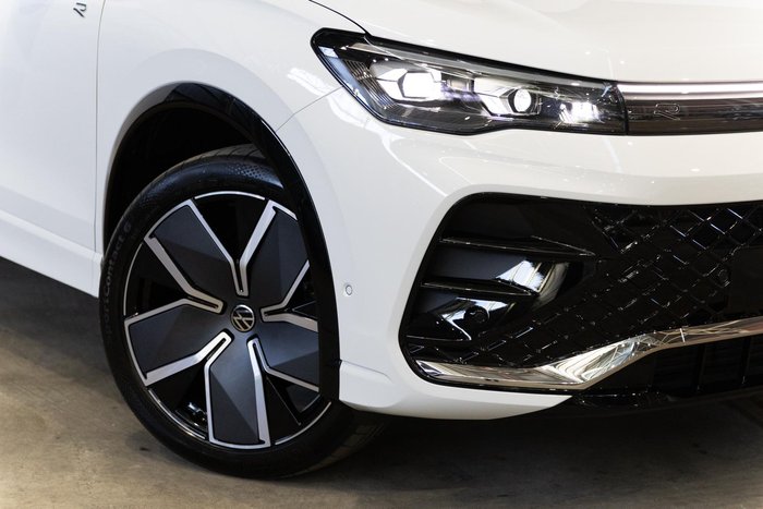 2026 Volkswagen Tiguan 195TSI R-Line
