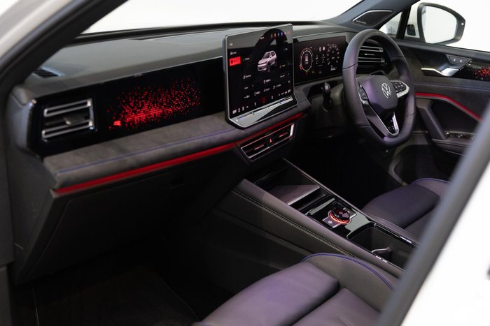 2026 Volkswagen Tiguan 195TSI R-Line