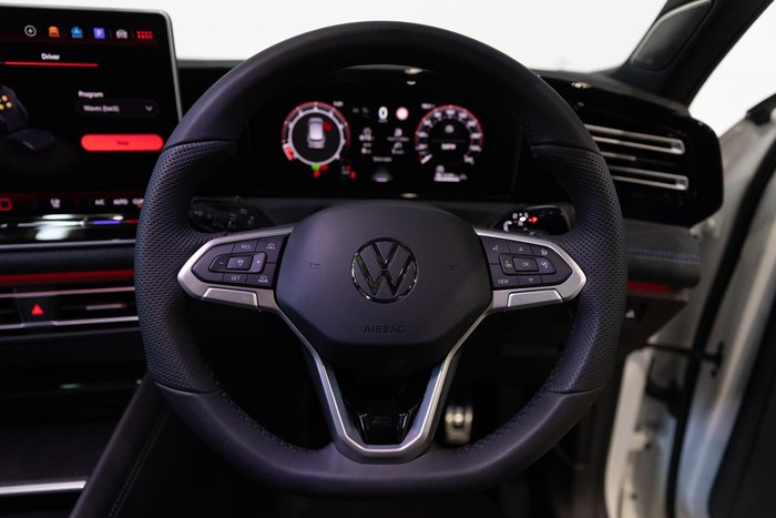 2026 Volkswagen Tiguan 195TSI R-Line