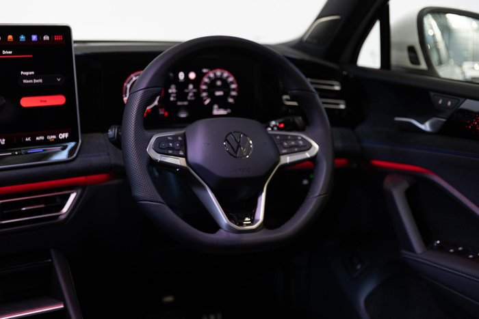 2026 Volkswagen Tiguan 195TSI R-Line