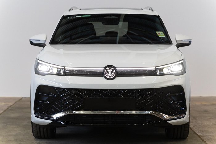 2026 Volkswagen Tiguan 195TSI R-Line