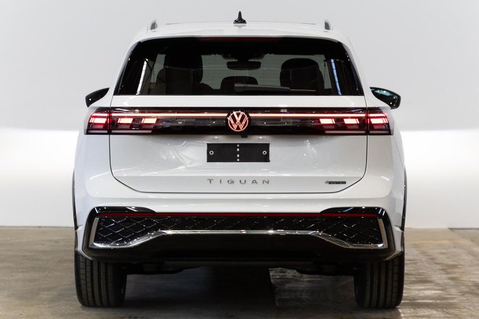 2026 Volkswagen Tiguan 195TSI R-Line