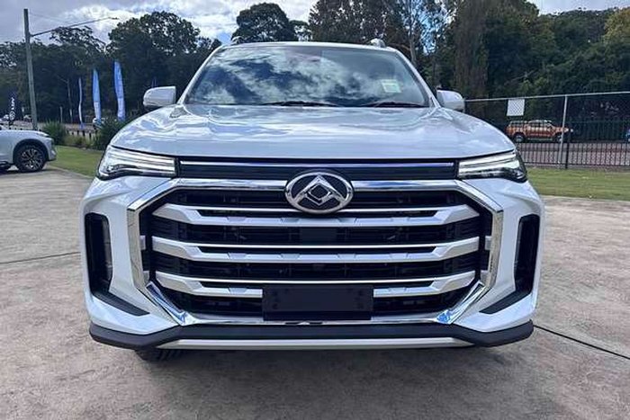 2026 LDV T60