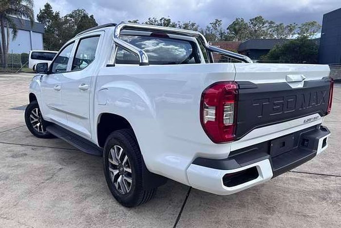 2026 LDV T60 Max PRO