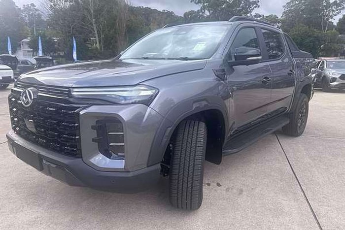 2026 LDV T60 Max PLUS