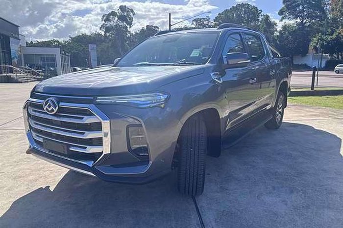2026 LDV T60