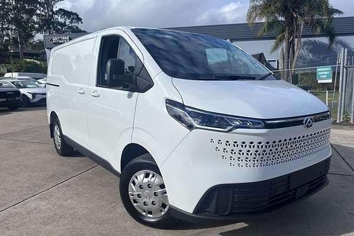 2026 LDV Deliver 7