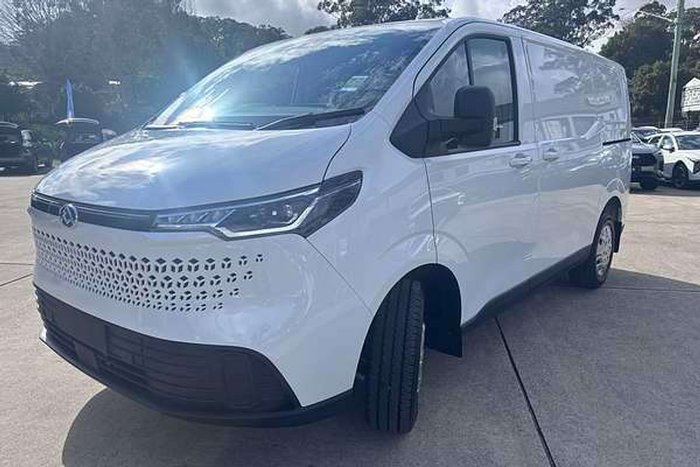 2026 LDV Deliver 7