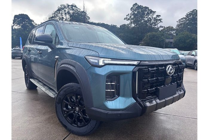 2026 LDV D90