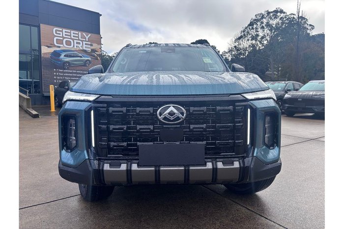 2026 LDV D90 Executive