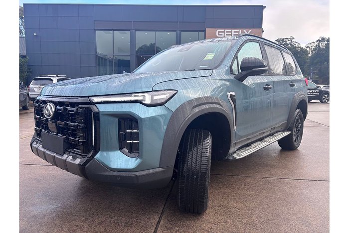 2026 LDV D90 Executive