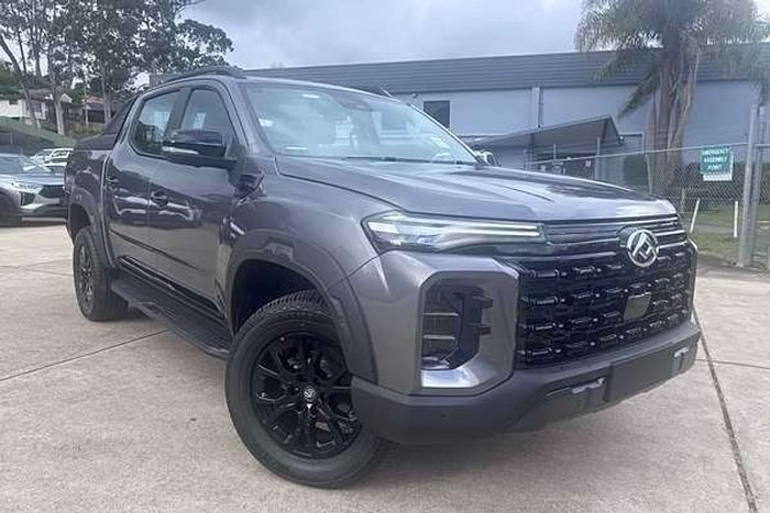 2026 LDV T60 Max PLUS