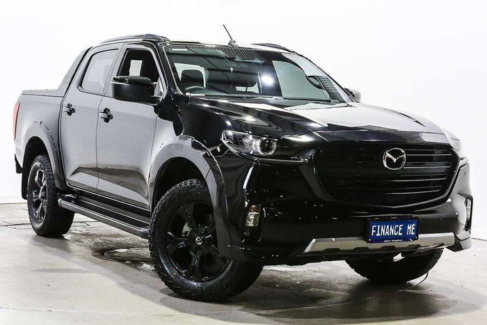 2023 Mazda BT-50
