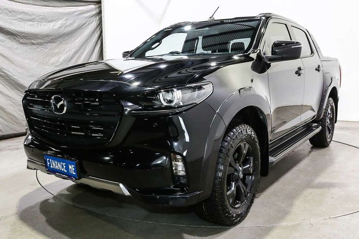 2023 Mazda BT-50 SP