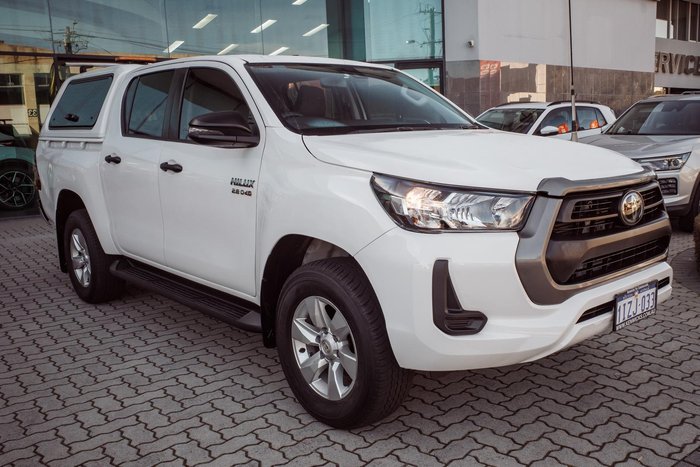 2022 Toyota Hilux