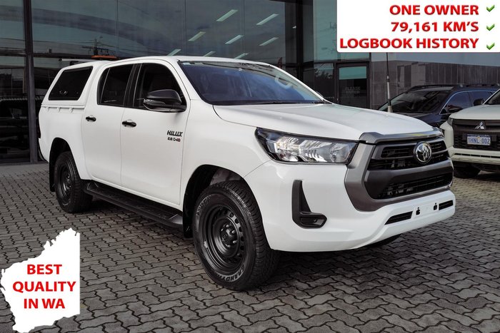 2022 Toyota Hilux