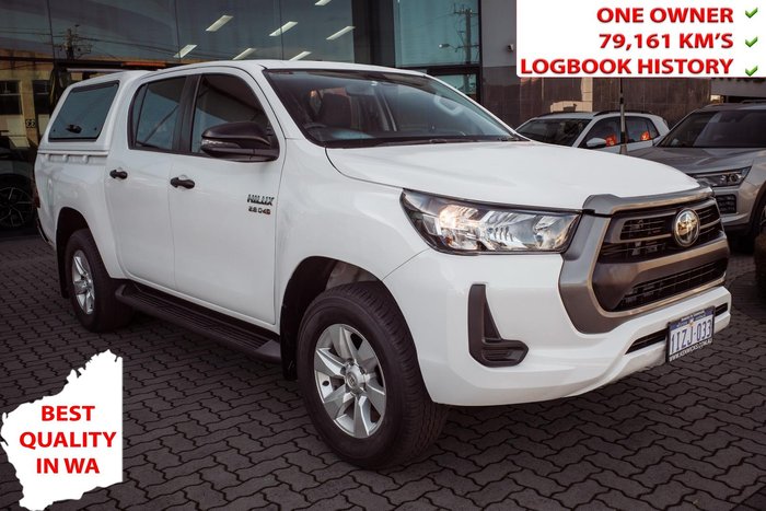 2022 Toyota Hilux