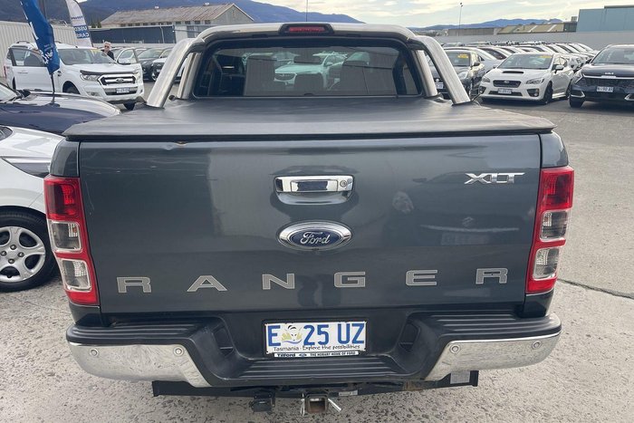 2015 Ford Ranger XLT