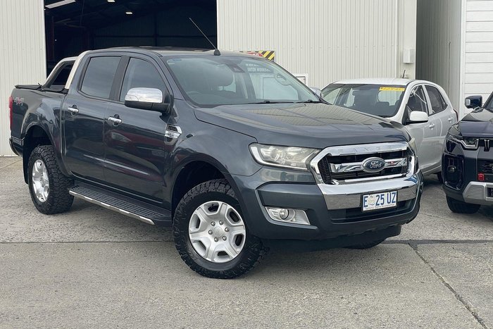 2015 Ford Ranger