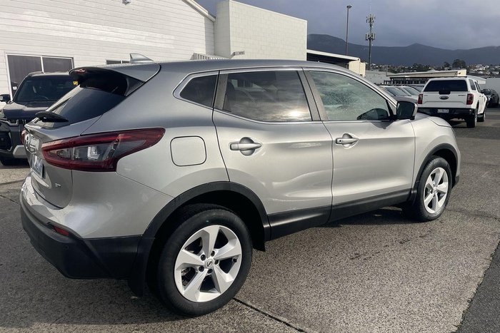 2021 Nissan QASHQAI
