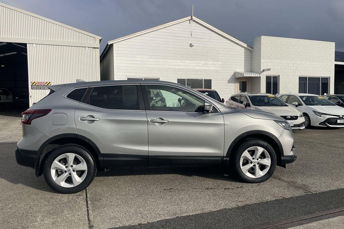 2021 Nissan QASHQAI