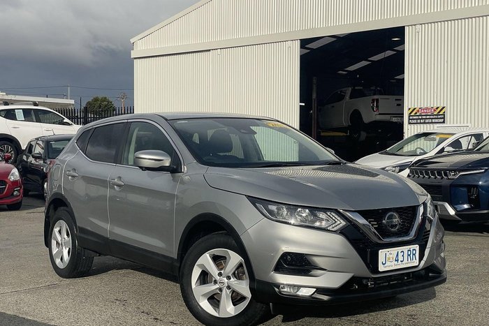 2021 Nissan QASHQAI