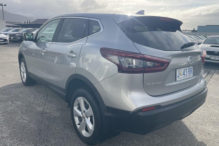 2021 Nissan QASHQAI