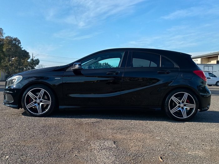 2014 Mercedes-Benz A-Class A250 Sport