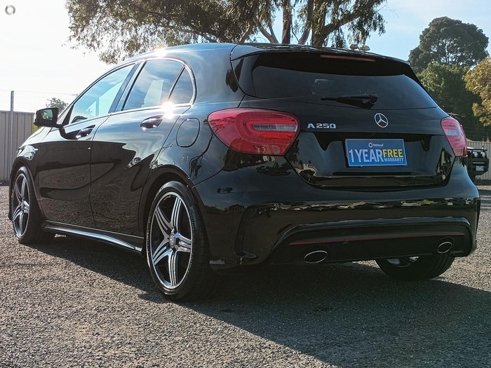 2014 Mercedes-Benz A-Class A250 Sport