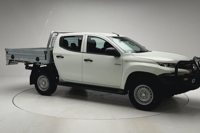 2024 Mitsubishi Triton