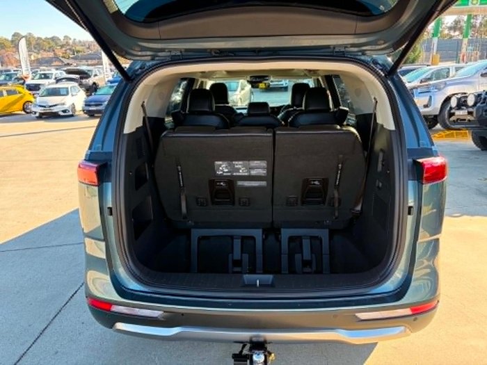 2022 Kia Carnival Platinum