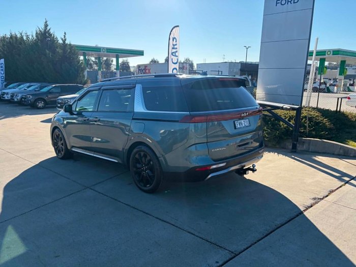 2022 Kia Carnival Platinum