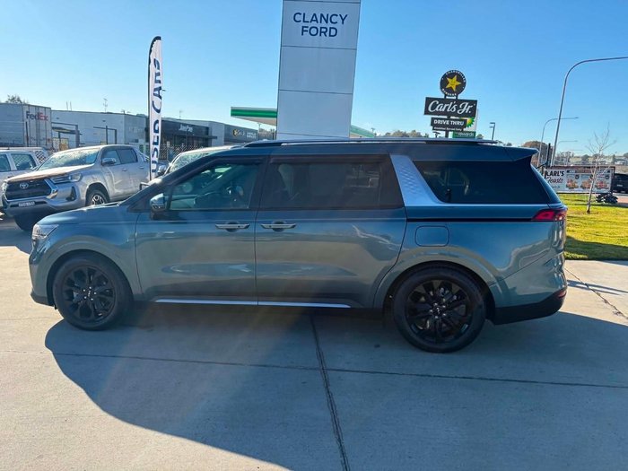 2022 Kia Carnival Platinum