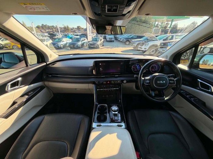2022 Kia Carnival Platinum